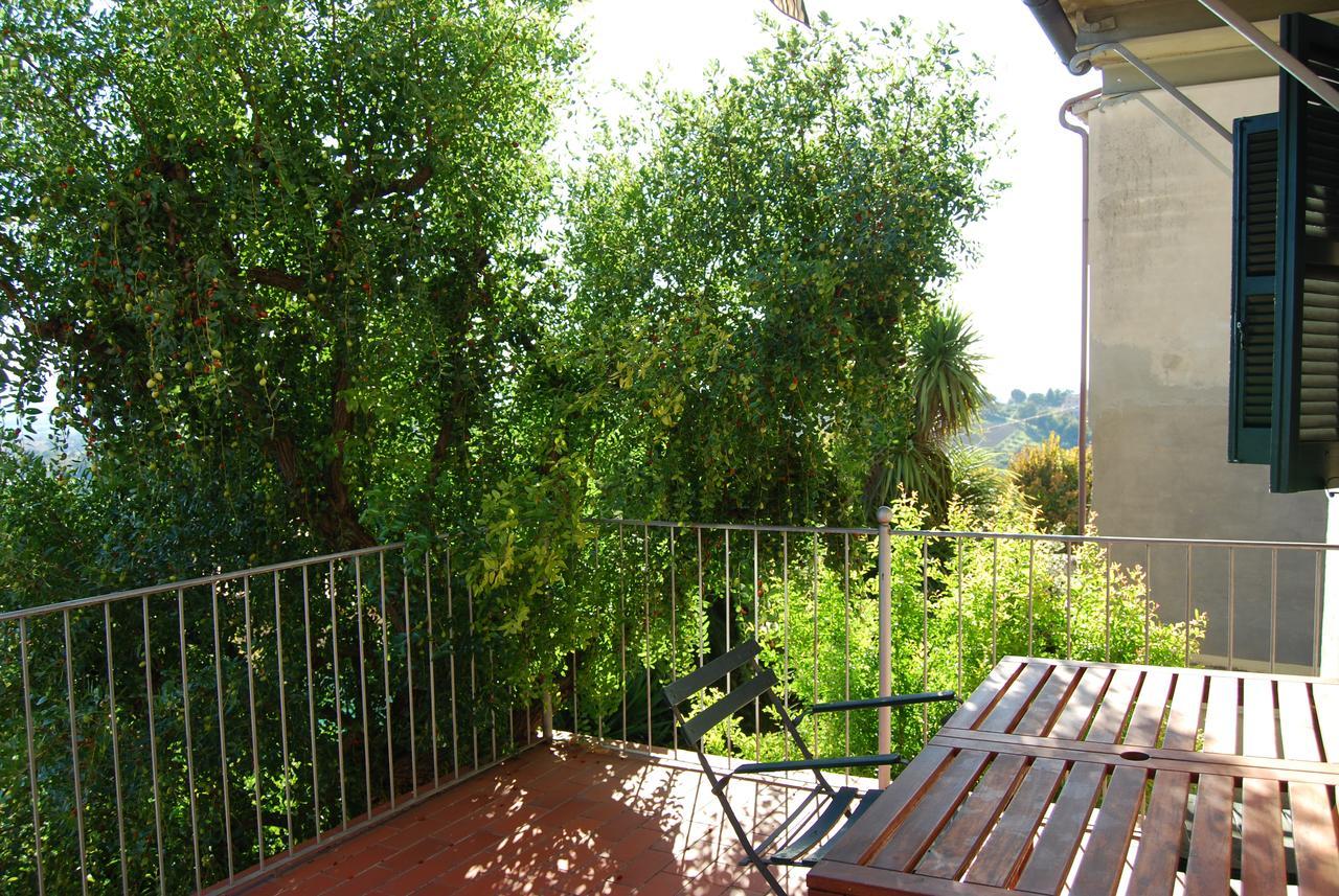 La Maison Jujube Morrovalle Exteriör bild