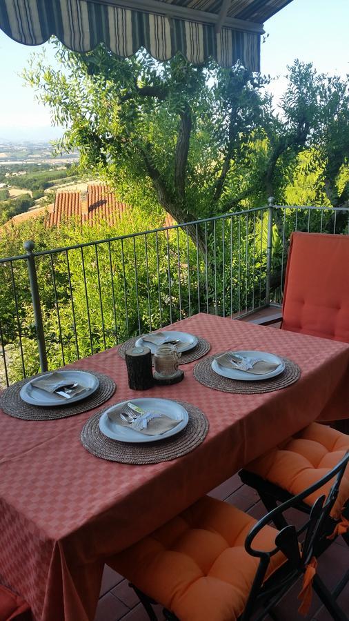 La Maison Jujube Morrovalle Exteriör bild